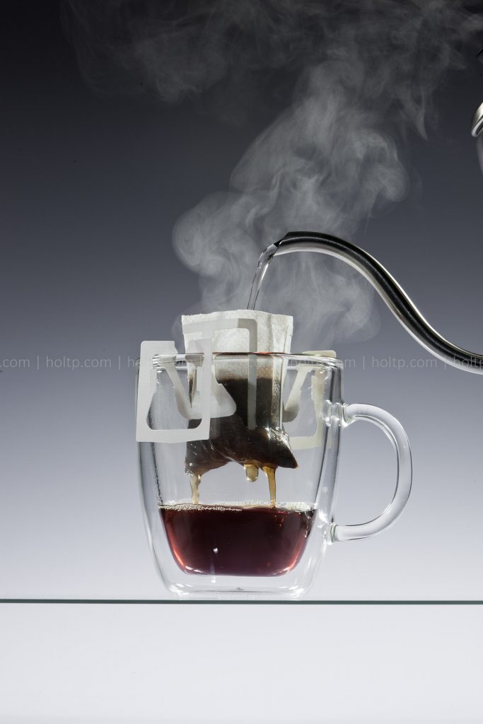 Product Photography Drip Coffee
