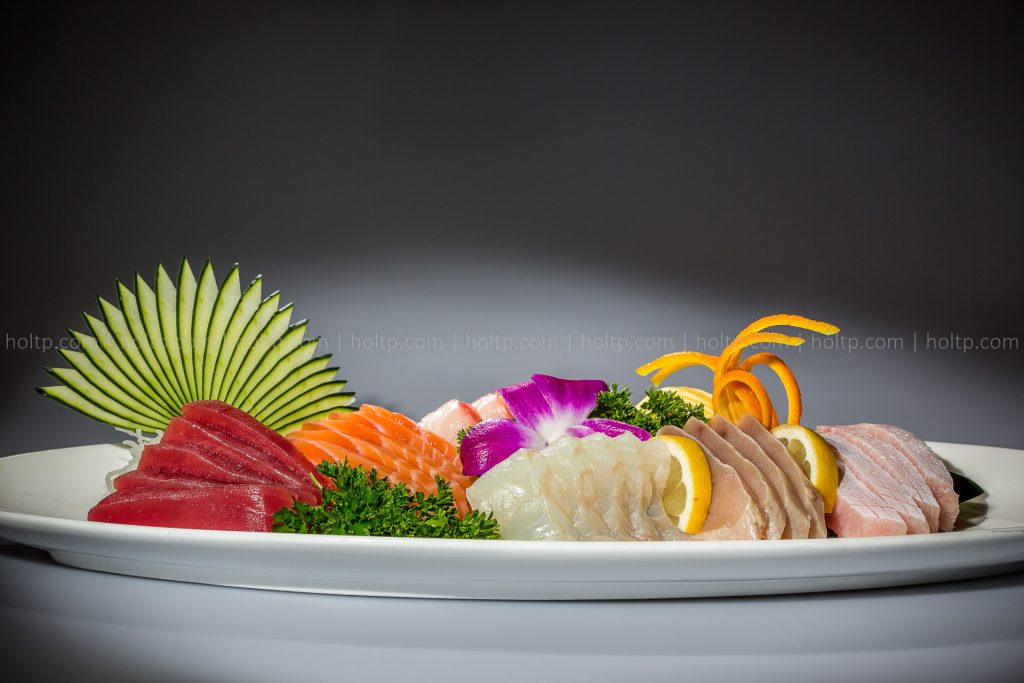 Sushi Photography