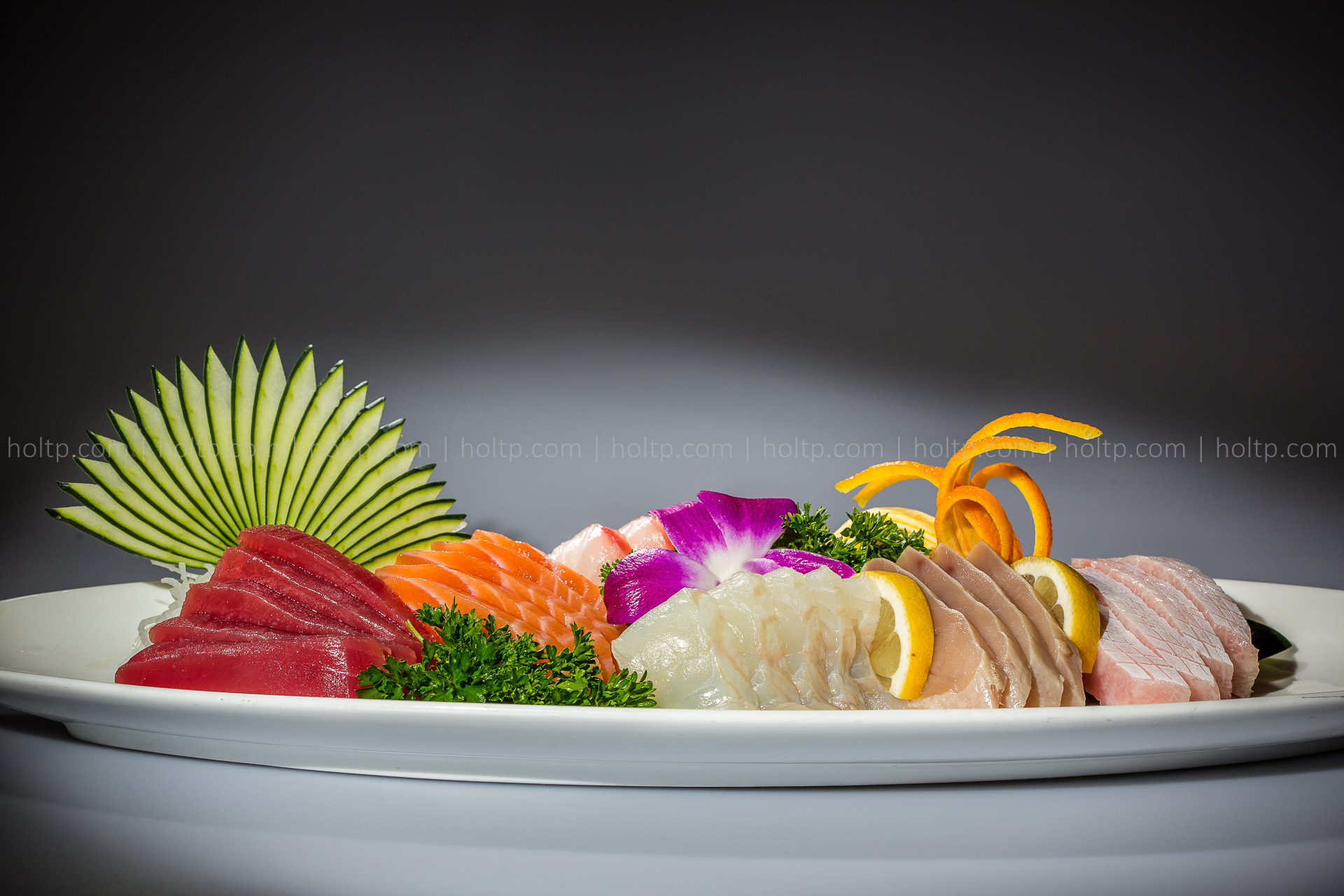 Sashimi | Sushi Photography