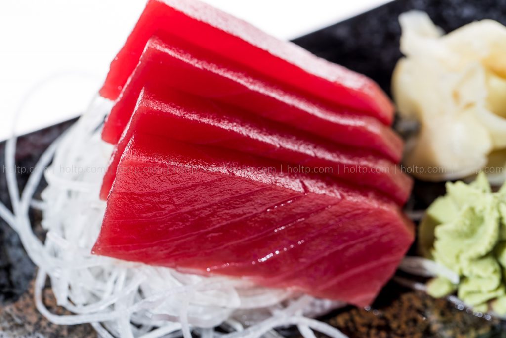 Tuna Sashimi