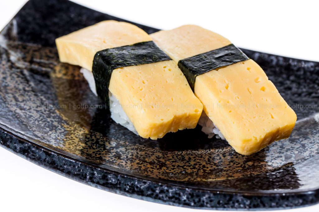 Egg Sushi Tamago