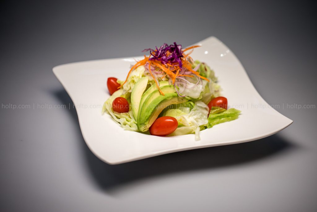 Appetizer Japanese Salad Photography