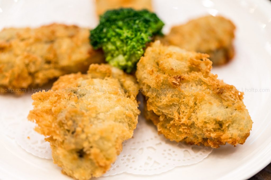 Appetizer Fried Oyster