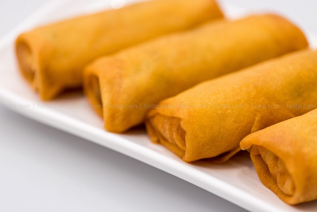 Appetizer Eggroll