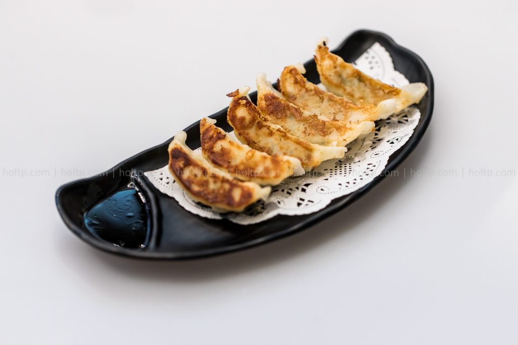 Appetizer Gyoza Potstickers