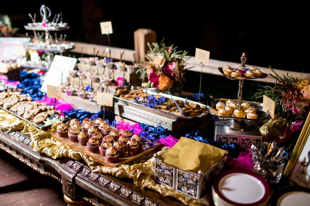 Dessert Bar Photo