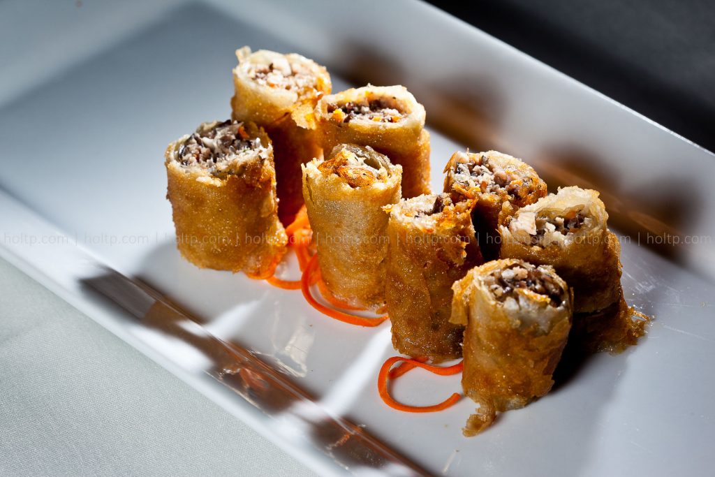 Vietnamese Egg Roll Appetizer