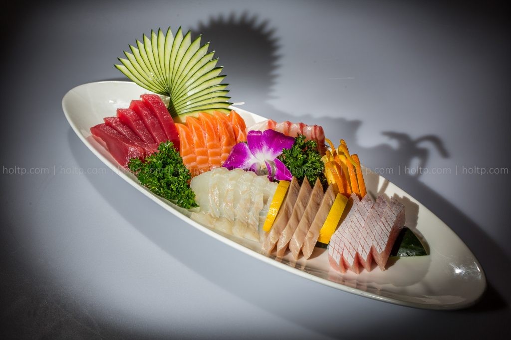 Sashimi Photography