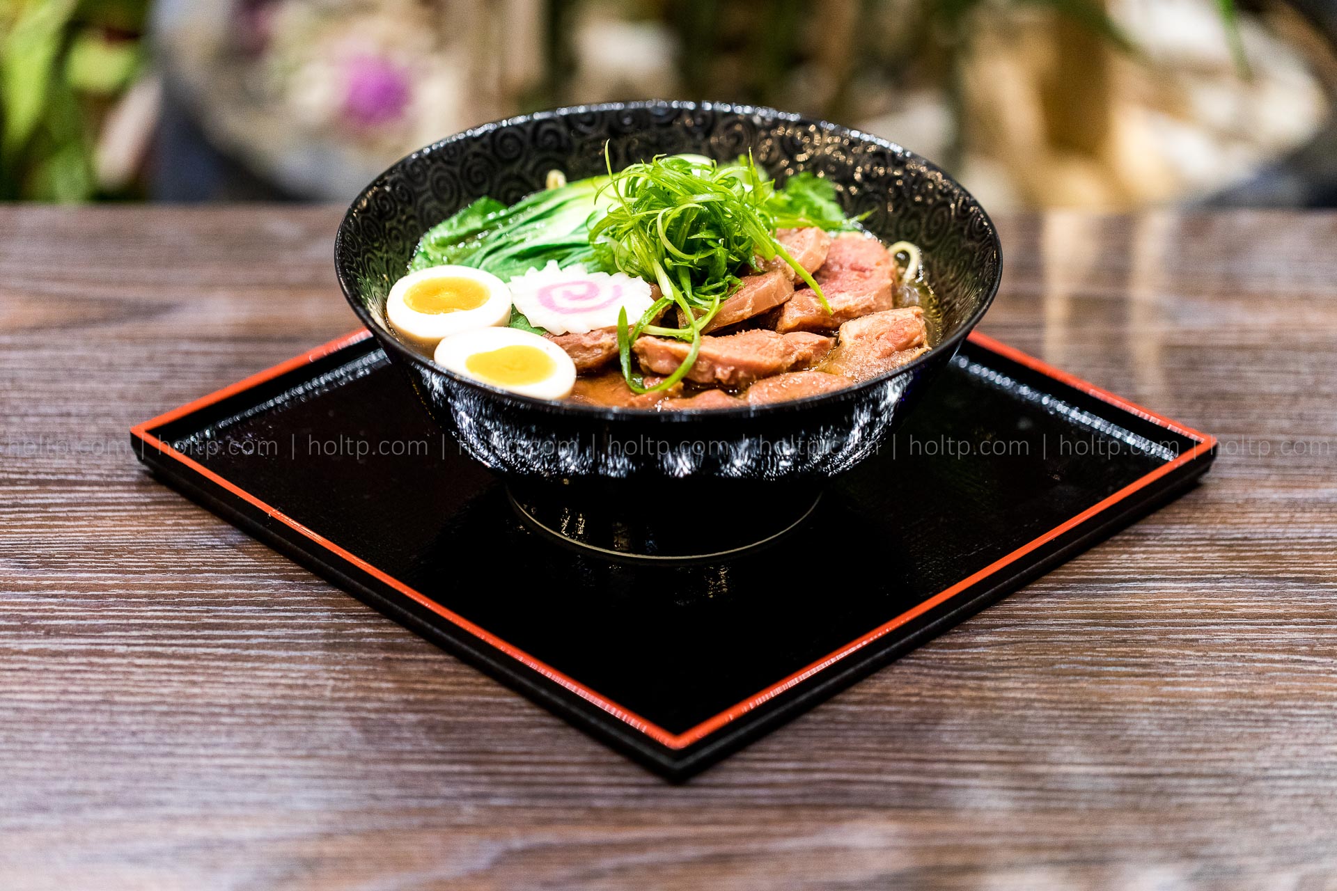 Show Ramen Restaurant | Food Photography